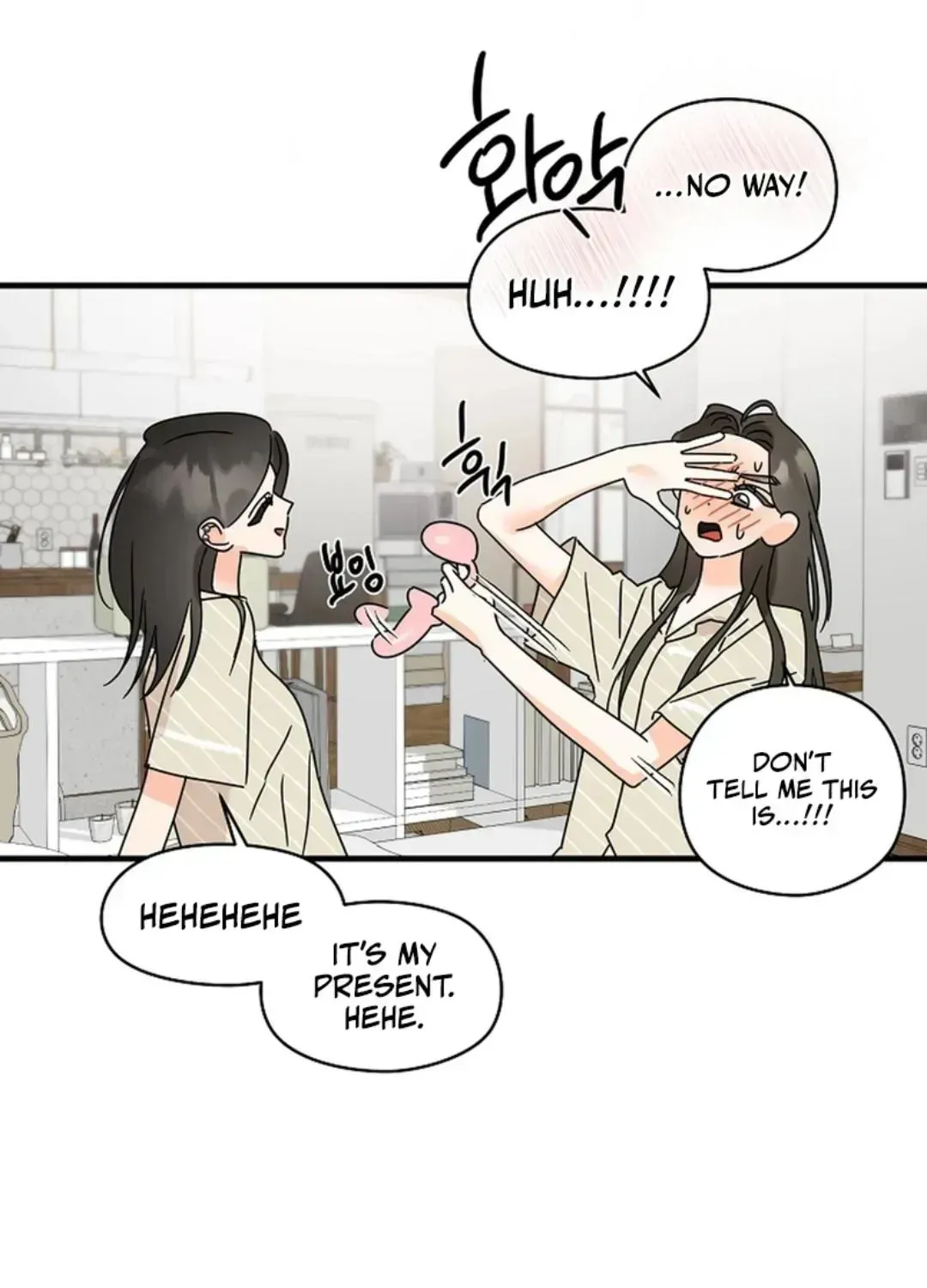 Read Stop Fighting, Go to Bed chapter 1.3 image 78 on Lezhin
