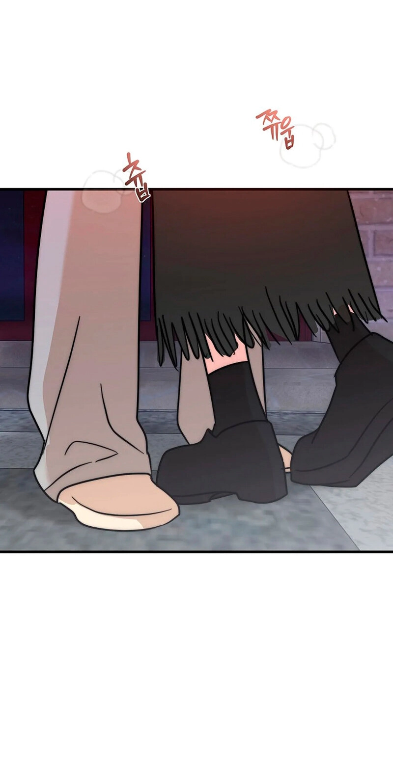 Read Stop Fighting, Go to Bed chapter 1 image 100 on Lezhin