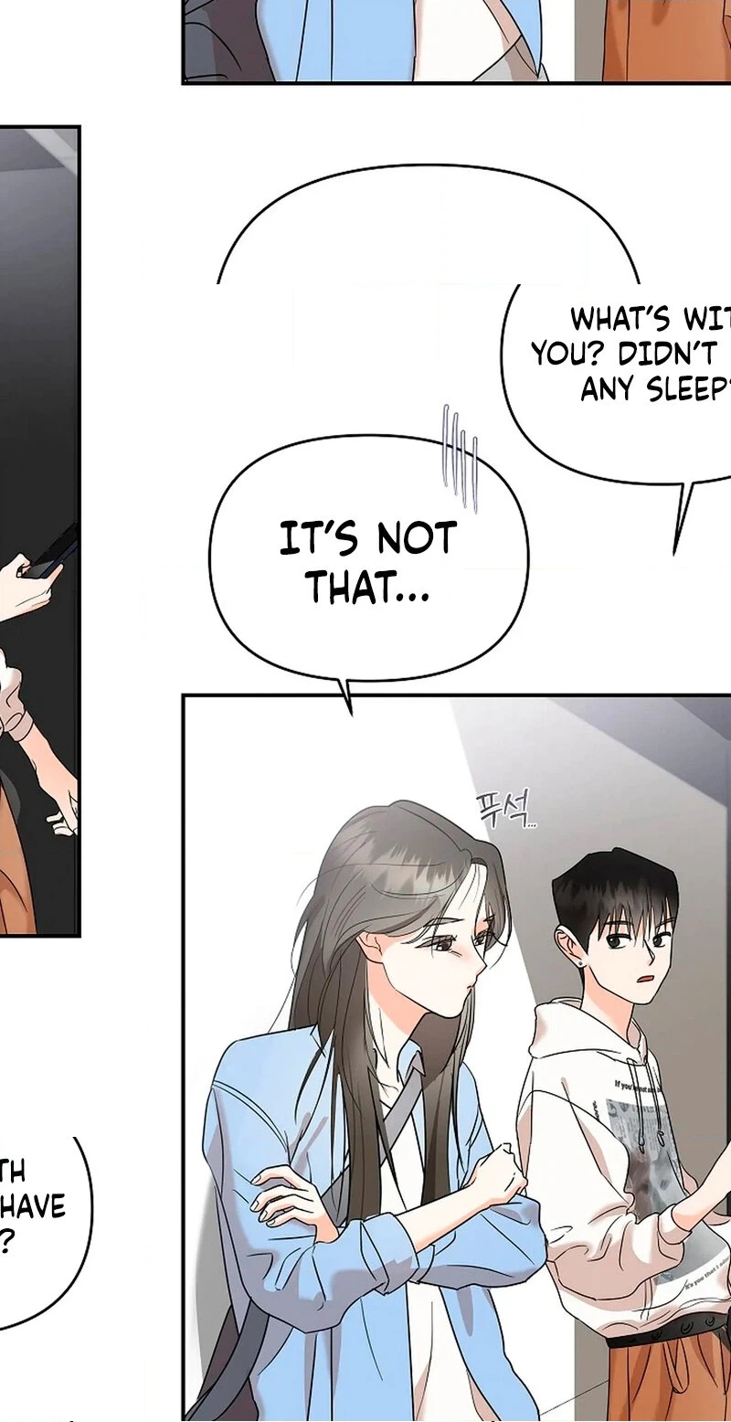 Read Stop Fighting, Go to Bed chapter 1 image 19 on Lezhin