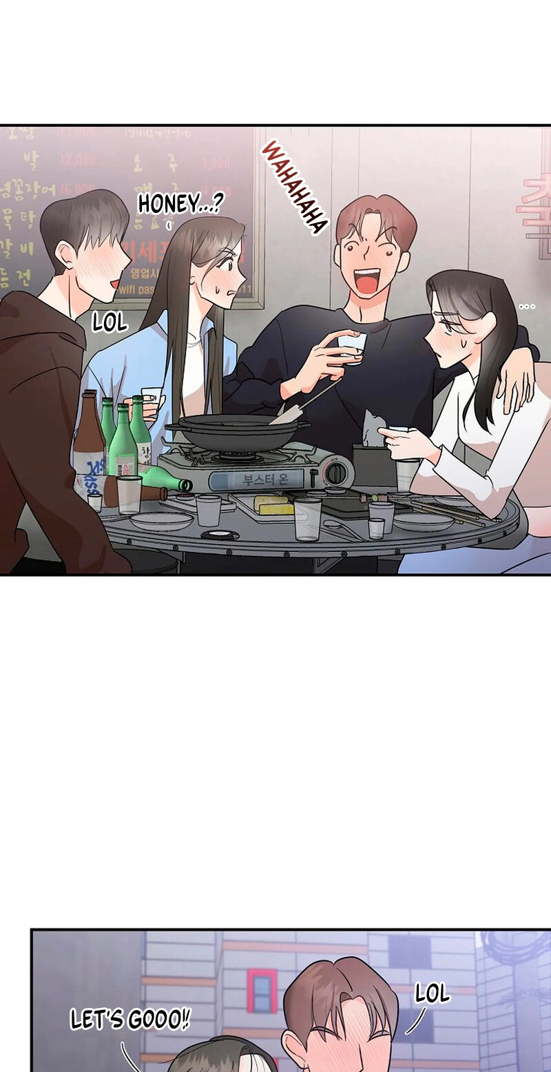 Read Stop Fighting, Go to Bed chapter 1 image 36 on Lezhin