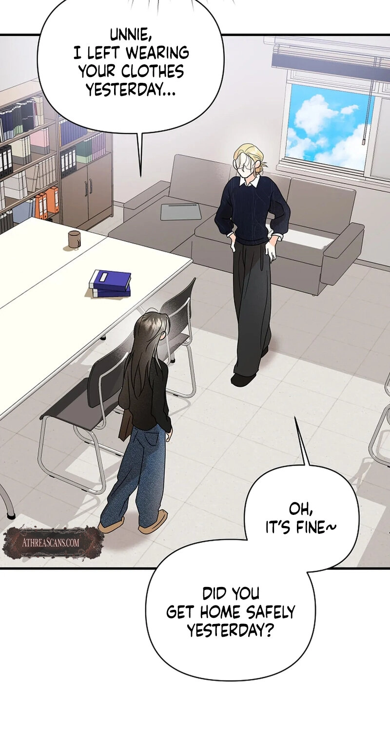 Read Stop Fighting, Go to Bed chapter 10 image 35 on Lezhin