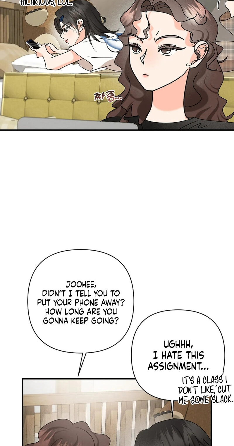 Read Stop Fighting, Go to Bed chapter 10 image 51 on Lezhin