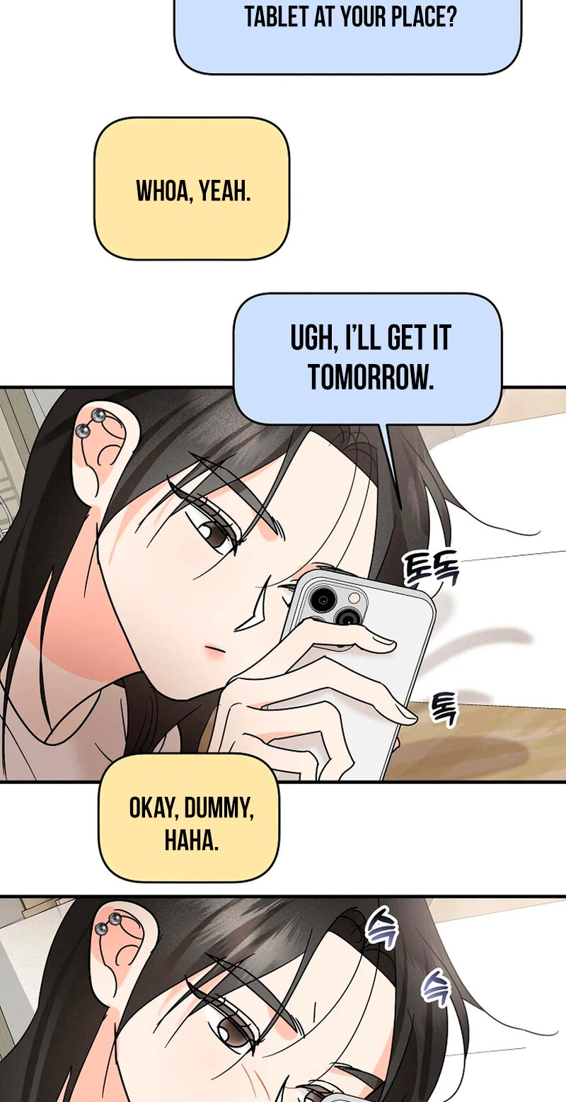 Read Stop Fighting, Go to Bed chapter 11 image 23 on Lezhin