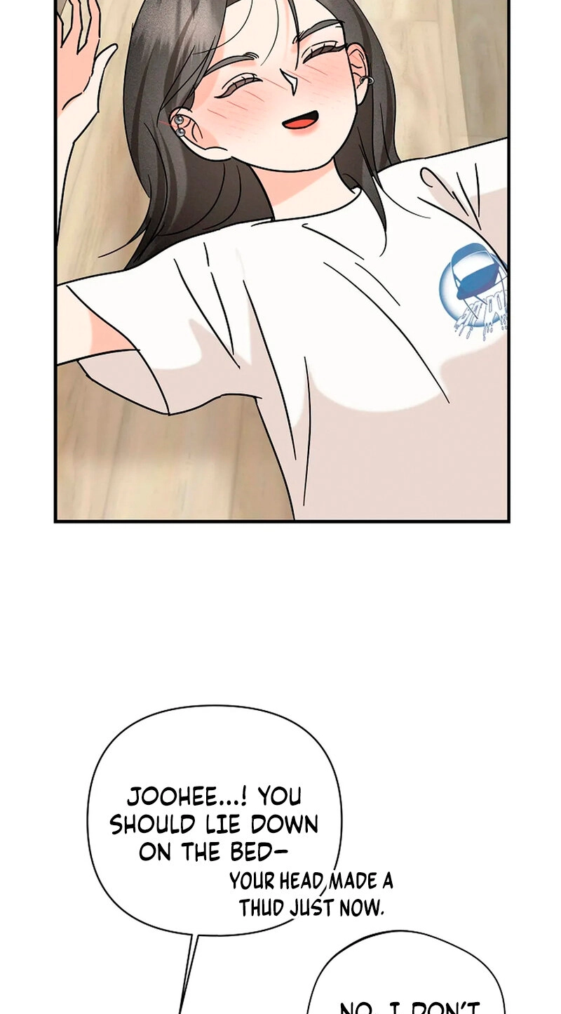 Read Stop Fighting, Go to Bed chapter 12 image 24 on Lezhin