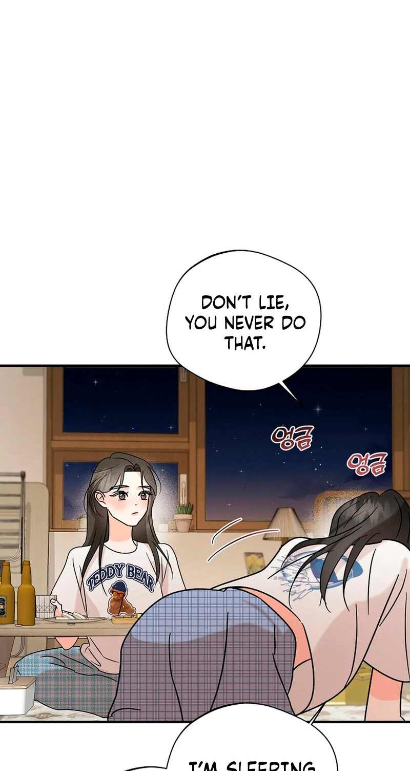 Read Stop Fighting, Go to Bed chapter 12 image 28 on Lezhin