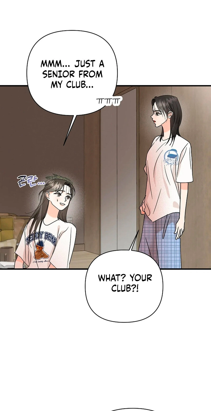 Read Stop Fighting, Go to Bed chapter 12 image 7 on Lezhin