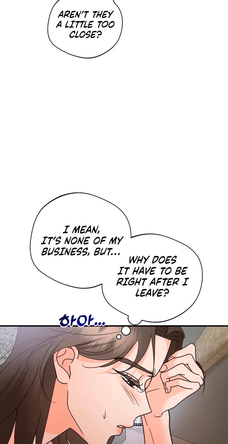Read Stop Fighting, Go to Bed chapter 13 image 22 on Lezhin