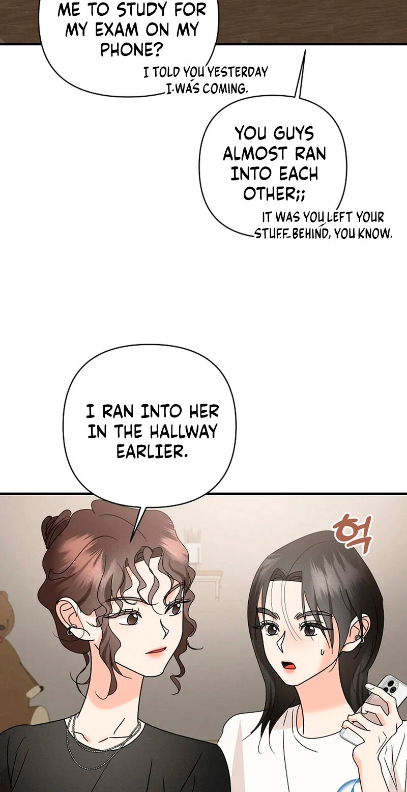 Read Stop Fighting, Go to Bed chapter 13 image 3 on Lezhin