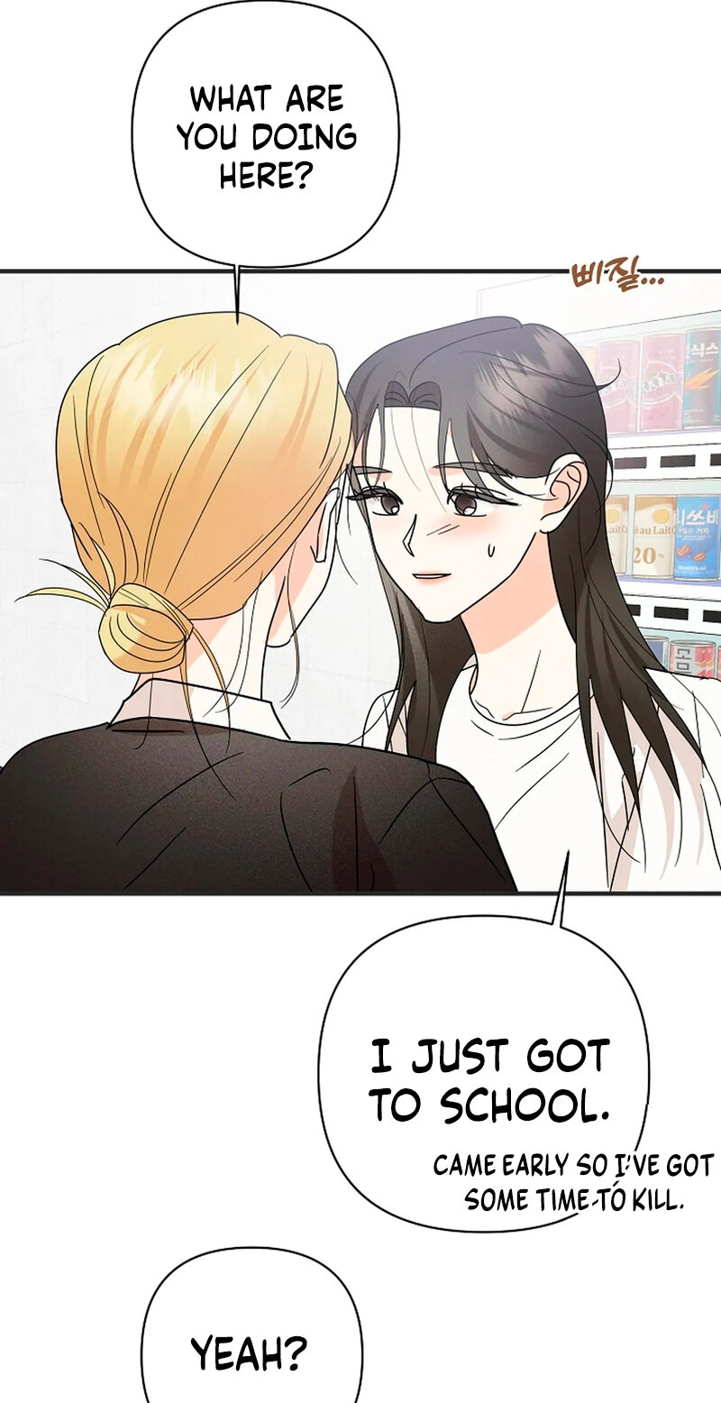 Read Stop Fighting, Go to Bed chapter 13 image 36 on Lezhin