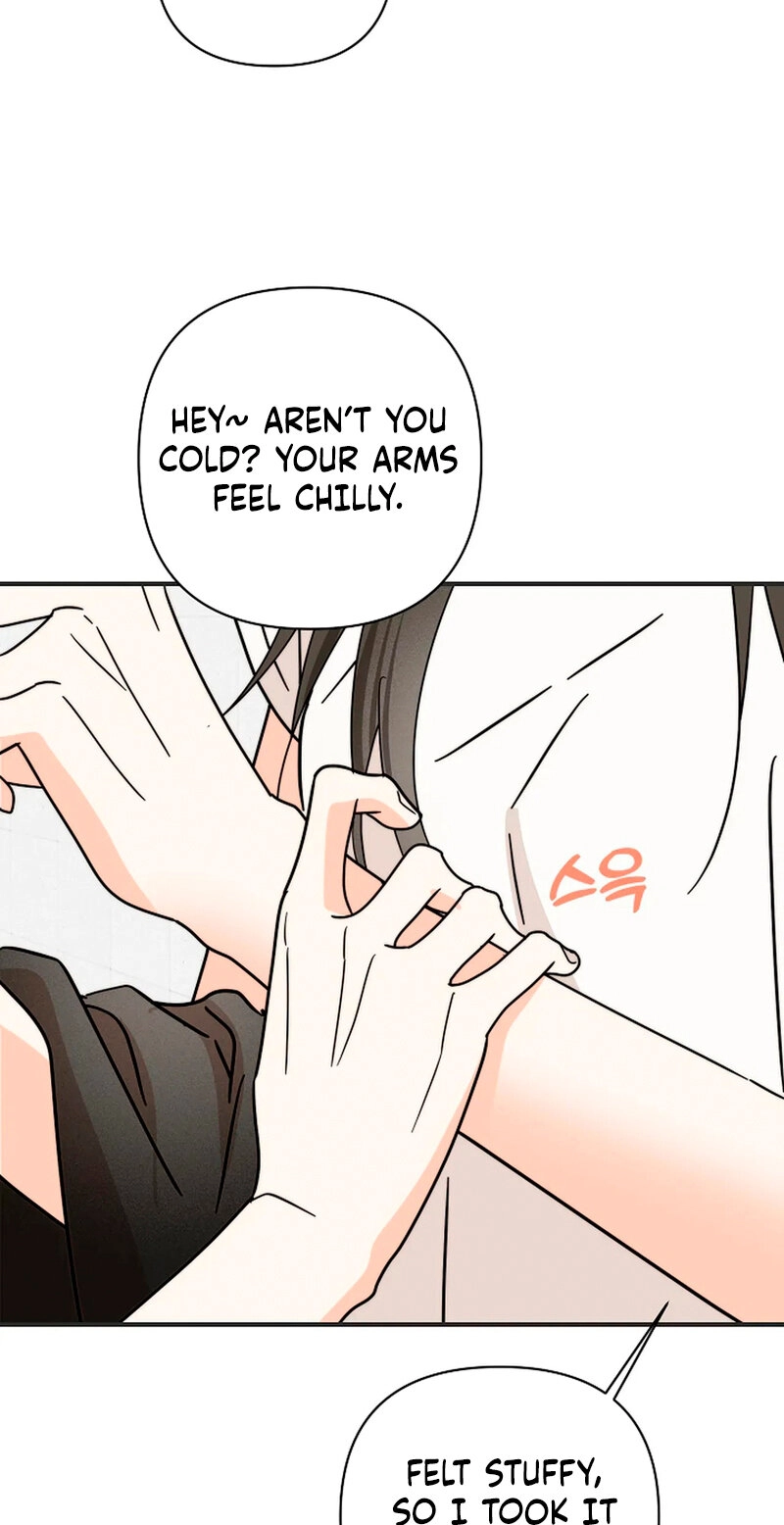 Read Stop Fighting, Go to Bed chapter 13 image 37 on Lezhin