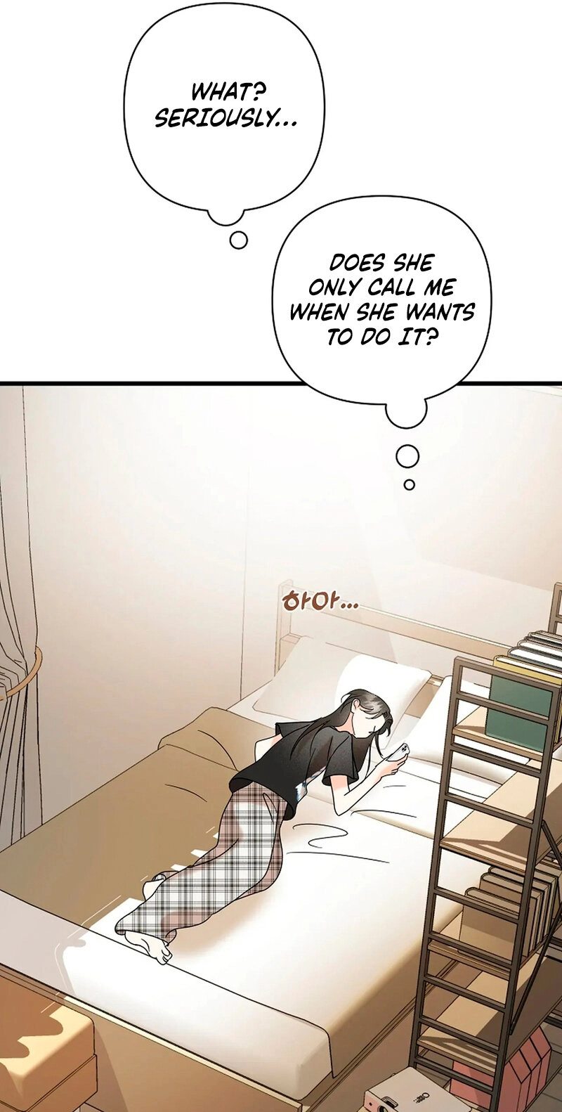 Read Stop Fighting, Go to Bed chapter 14 image 80 on Lezhin
