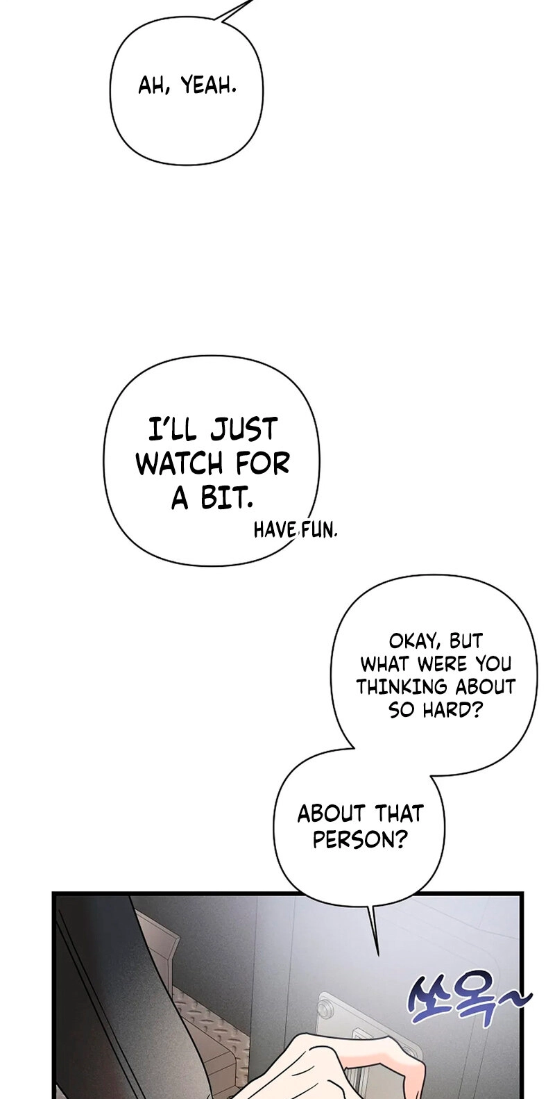 Read Stop Fighting, Go to Bed chapter 15 image 18 on Lezhin