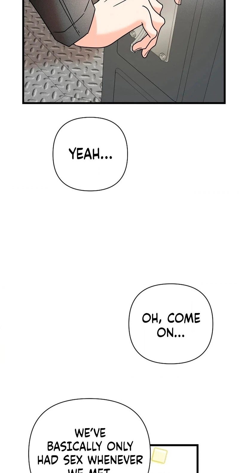 Read Stop Fighting, Go to Bed chapter 15 image 19 on Lezhin