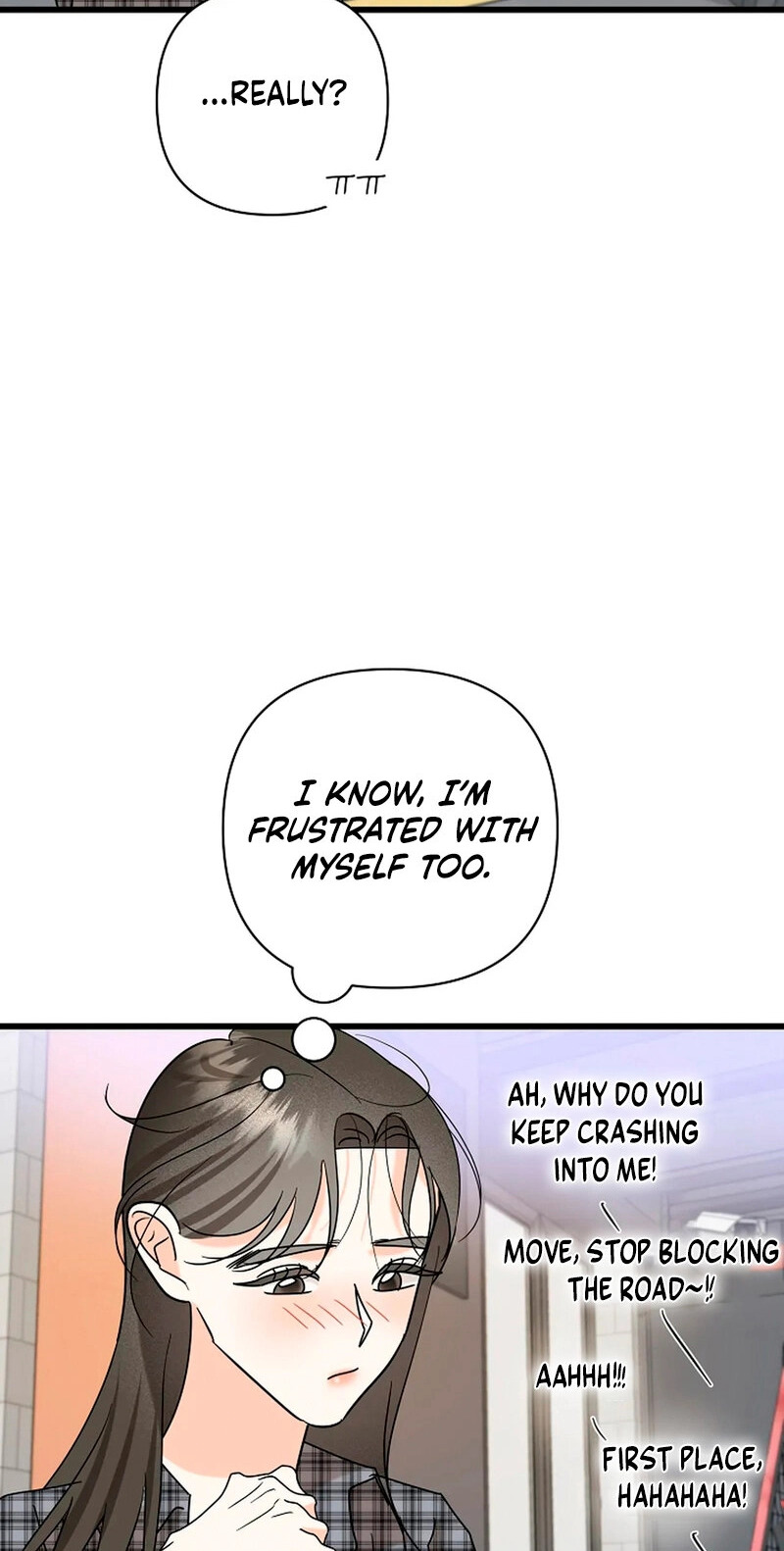Read Stop Fighting, Go to Bed chapter 15 image 23 on Lezhin