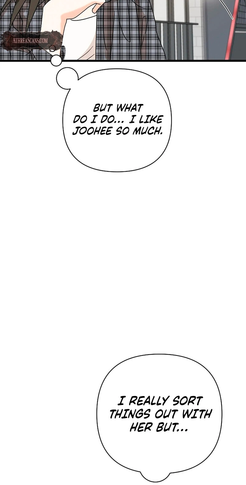 Read Stop Fighting, Go to Bed chapter 15 image 24 on Lezhin