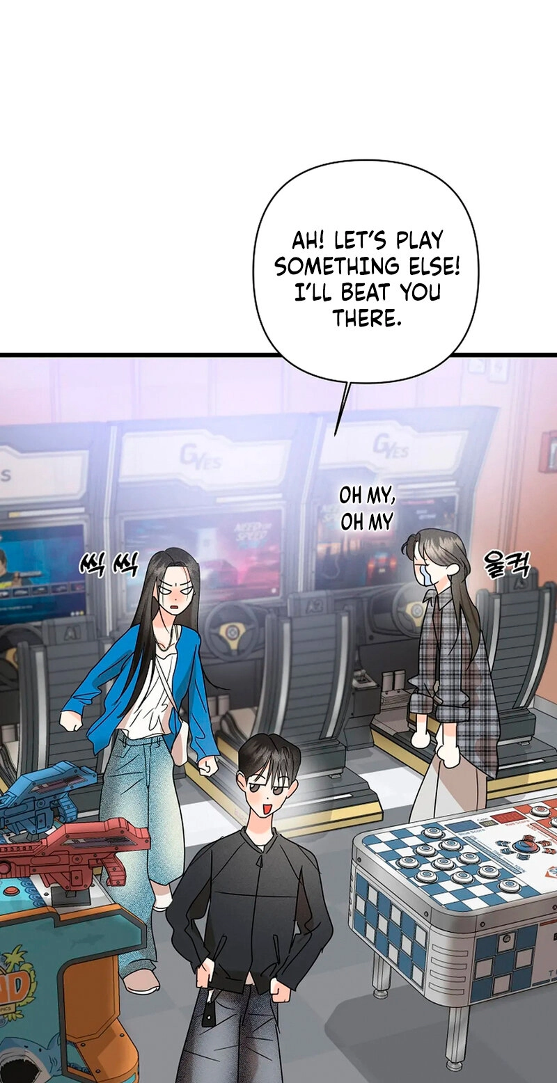 Read Stop Fighting, Go to Bed chapter 15 image 26 on Lezhin
