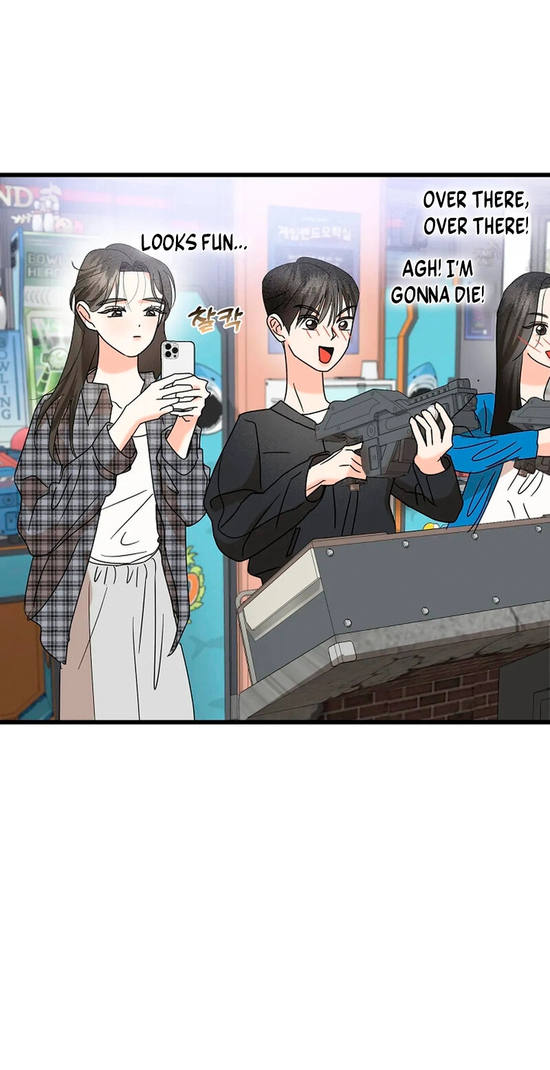 Read Stop Fighting, Go to Bed chapter 15 image 28 on Lezhin