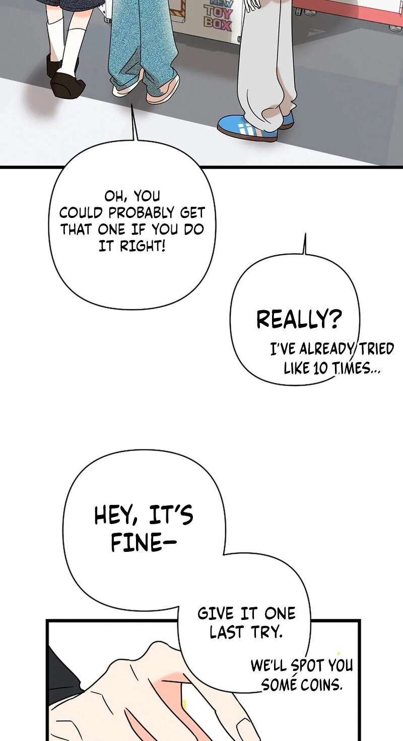 Read Stop Fighting, Go to Bed chapter 15 image 40 on Lezhin