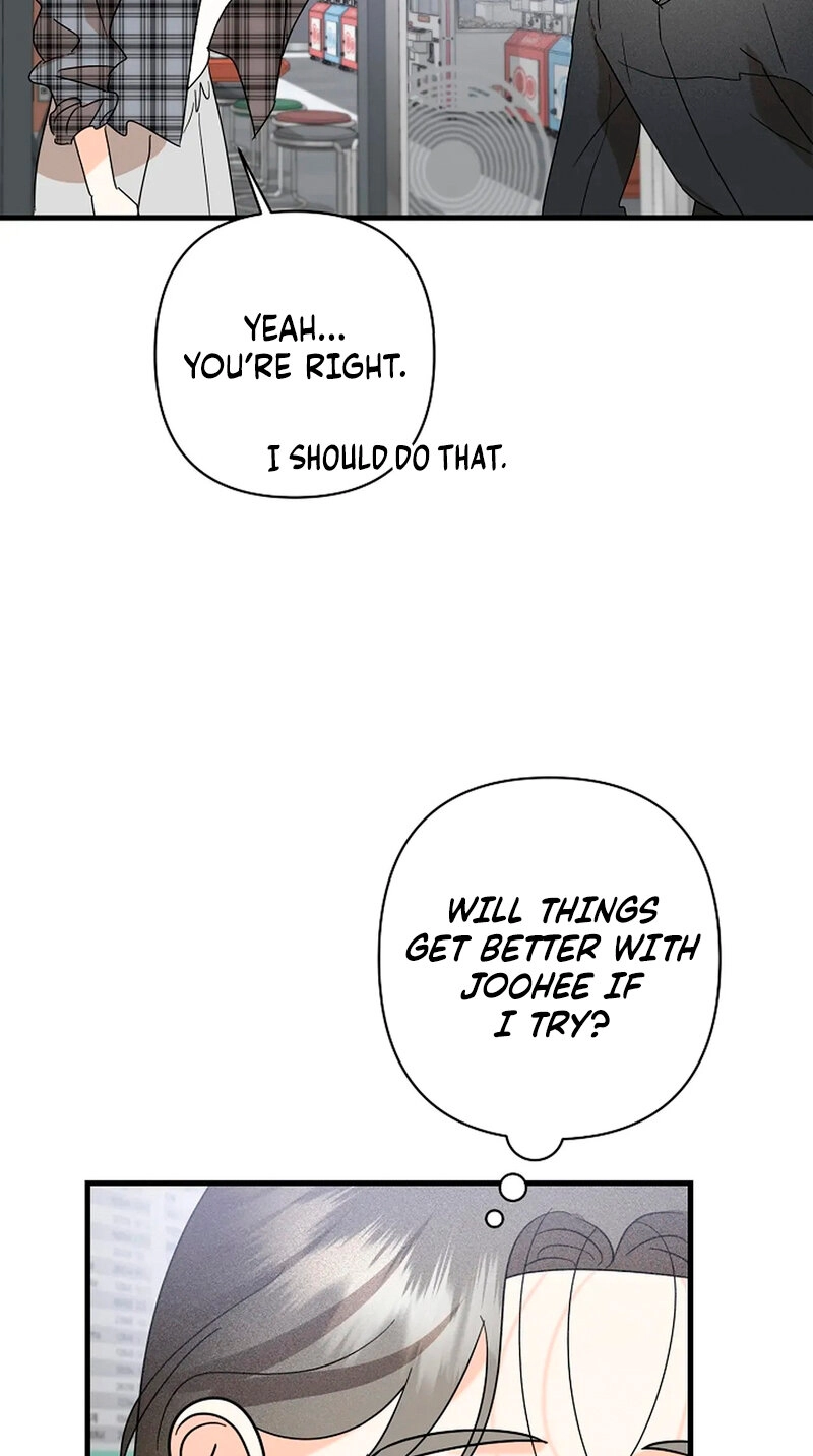 Read Stop Fighting, Go to Bed chapter 15 image 54 on Lezhin
