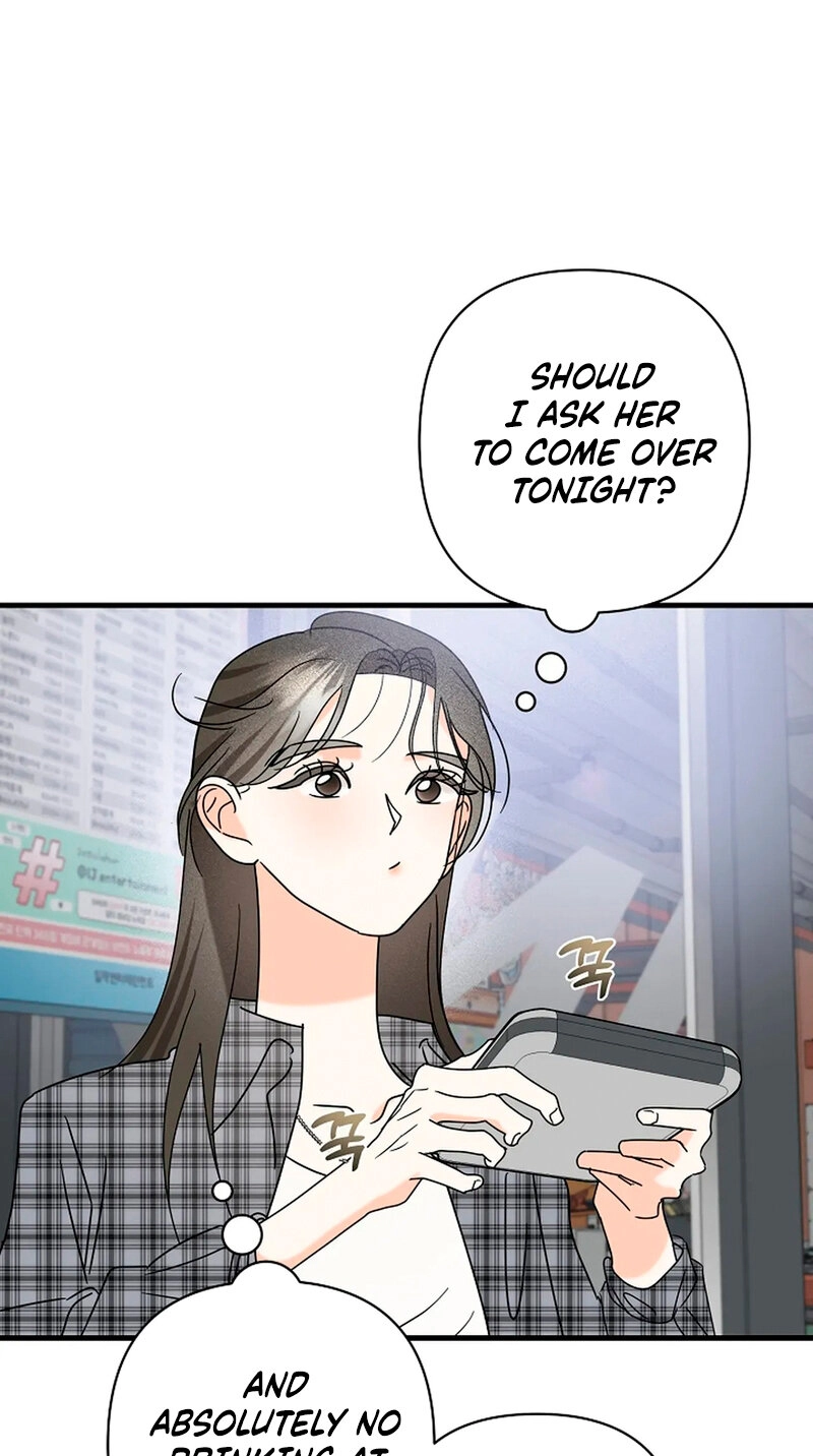 Read Stop Fighting, Go to Bed chapter 15 image 57 on Lezhin