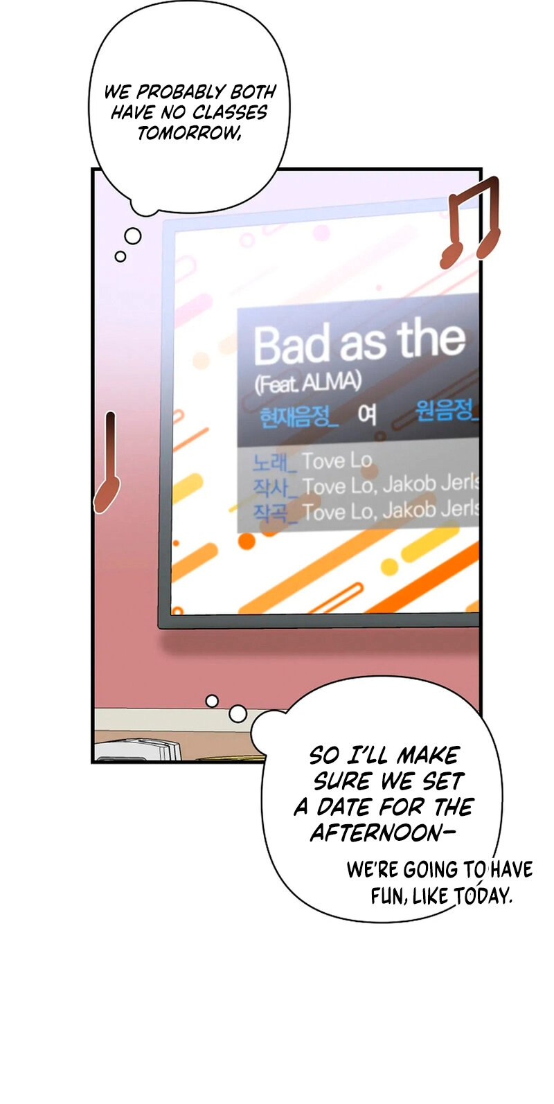 Read Stop Fighting, Go to Bed chapter 15 image 61 on Lezhin