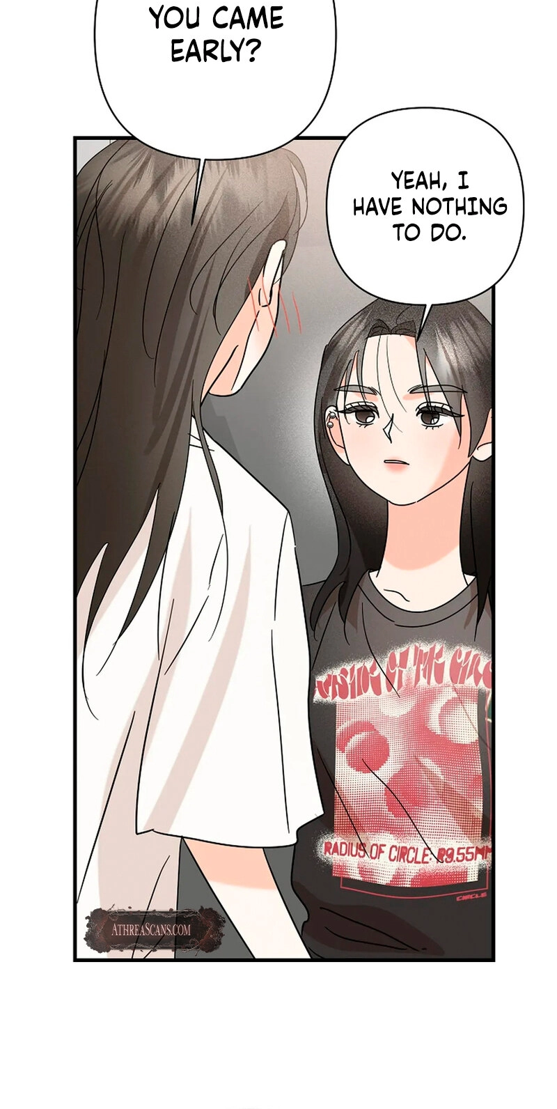 Read Stop Fighting, Go to Bed chapter 15 image 68 on Lezhin