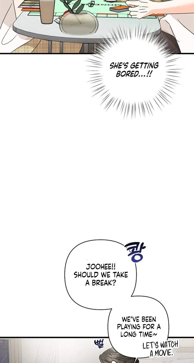 Read Stop Fighting, Go to Bed chapter 16 image 11 on Lezhin