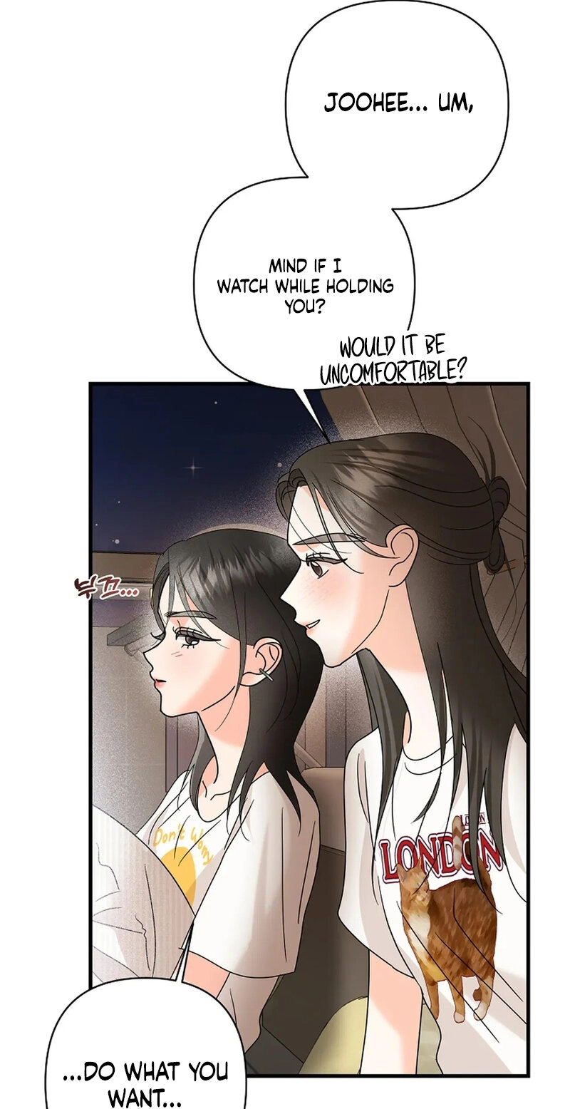 Read Stop Fighting, Go to Bed chapter 16 image 36 on Lezhin