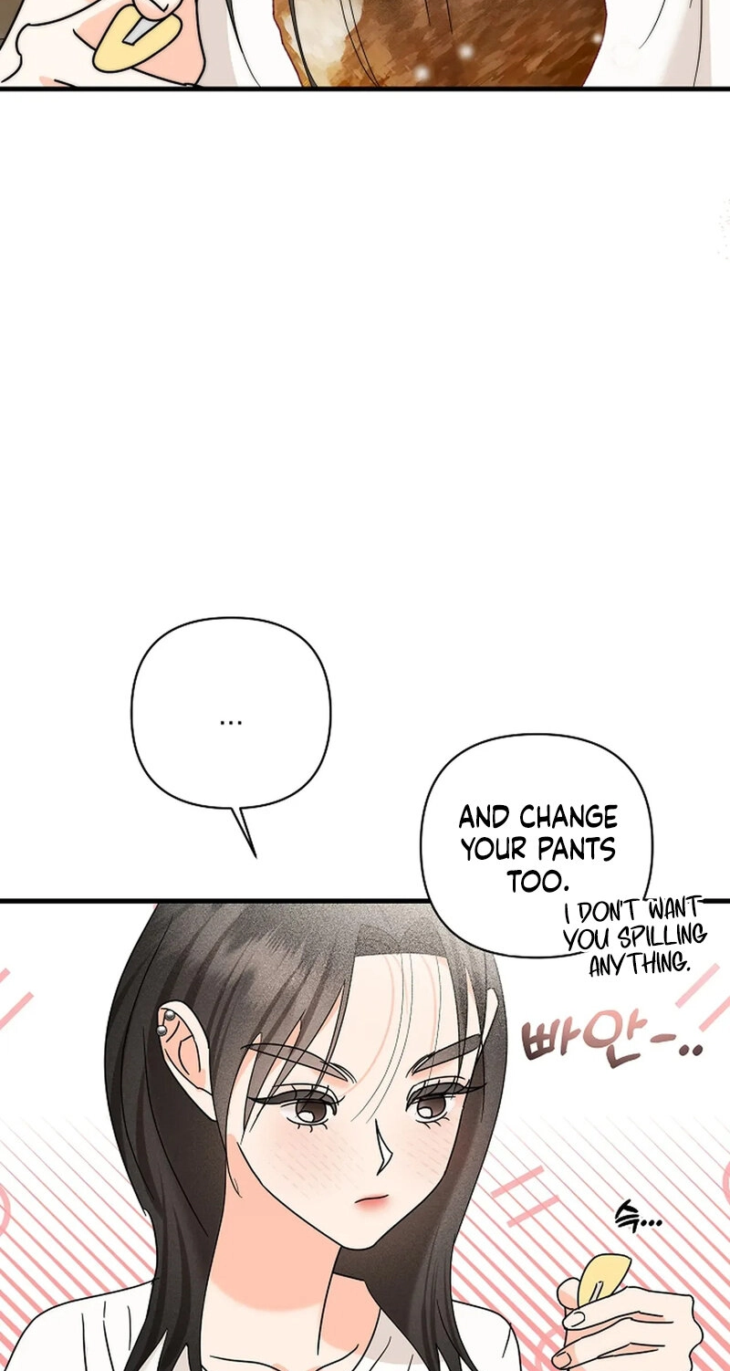 Read Stop Fighting, Go to Bed chapter 16 image 6 on Lezhin