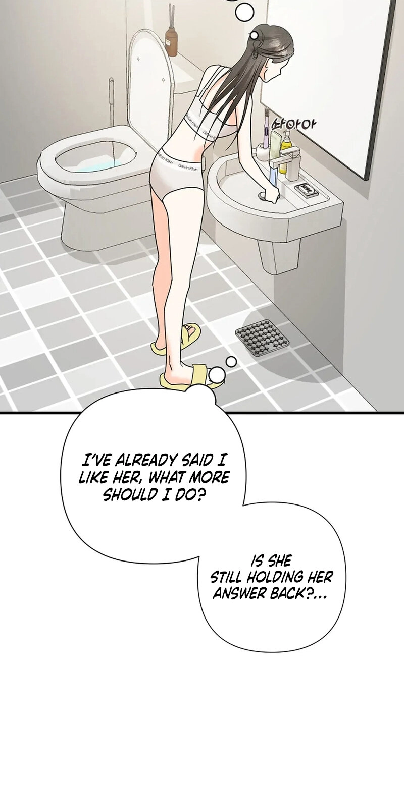 Read Stop Fighting, Go to Bed chapter 17 image 12 on Lezhin