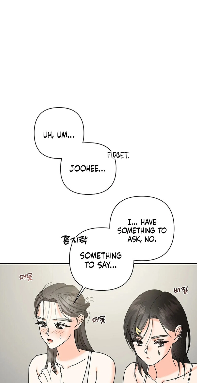 Read Stop Fighting, Go to Bed chapter 17 image 18 on Lezhin