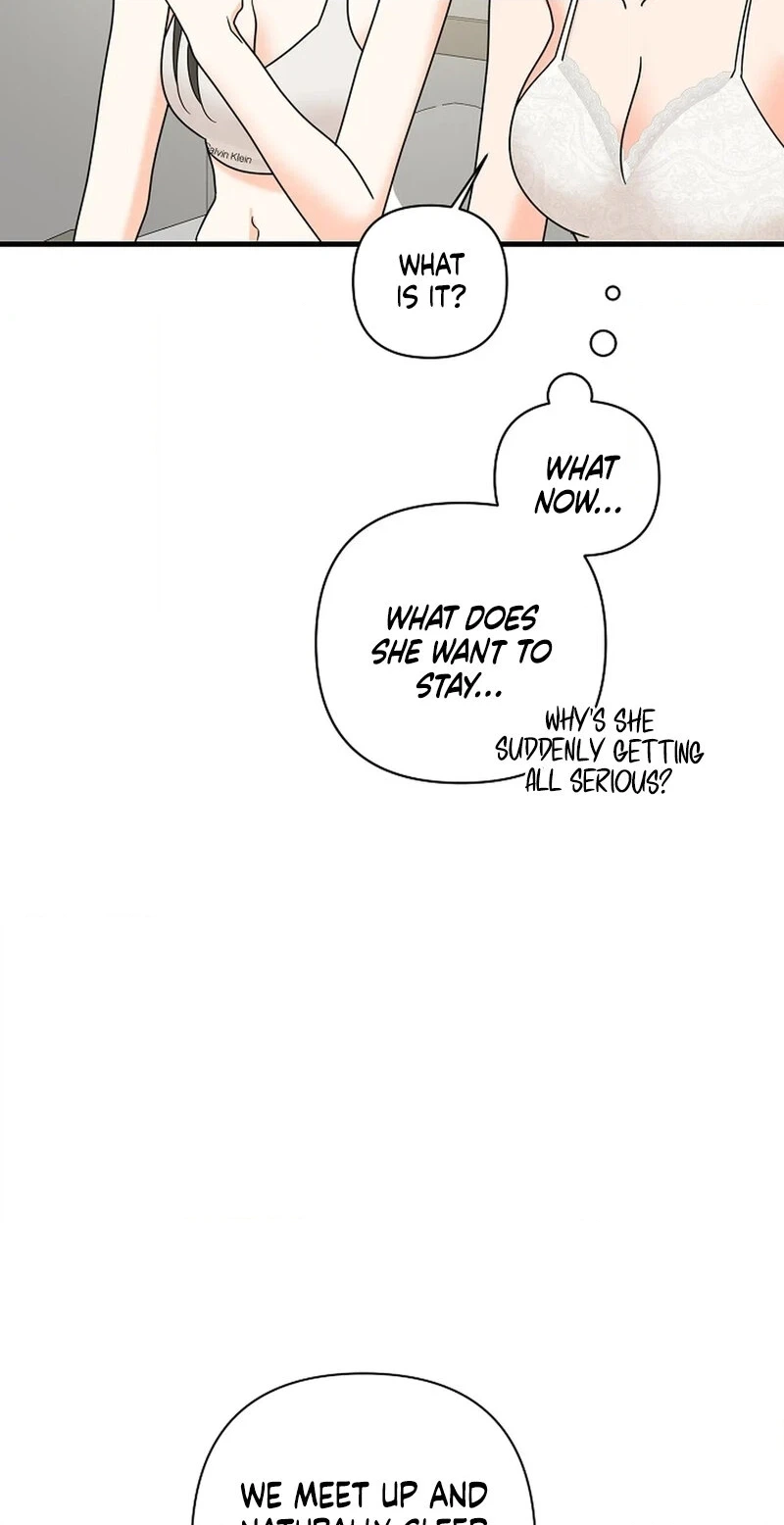 Read Stop Fighting, Go to Bed chapter 17 image 19 on Lezhin