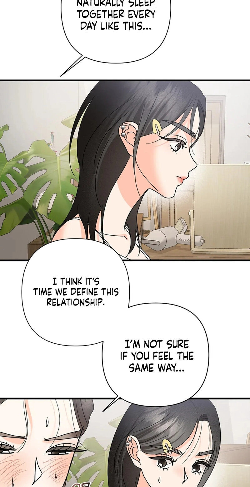 Read Stop Fighting, Go to Bed chapter 17 image 20 on Lezhin