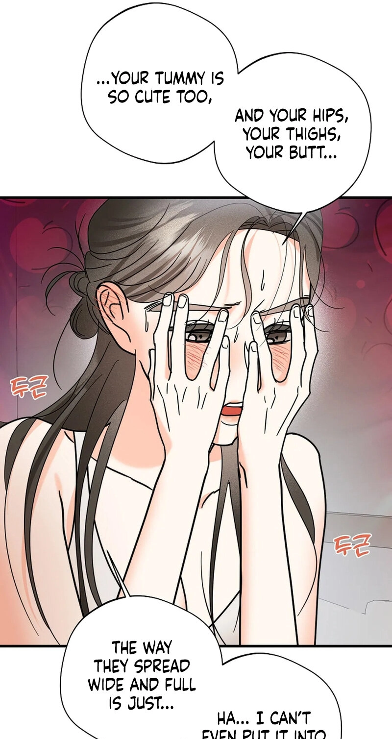 Read Stop Fighting, Go to Bed chapter 17 image 36 on Lezhin
