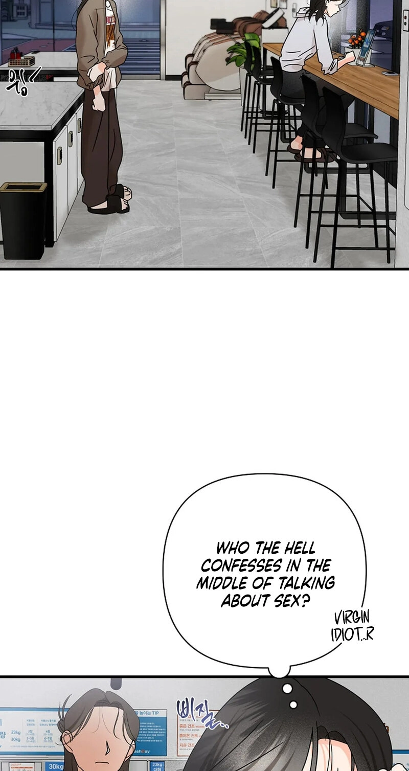 Read Stop Fighting, Go to Bed chapter 17 image 43 on Lezhin