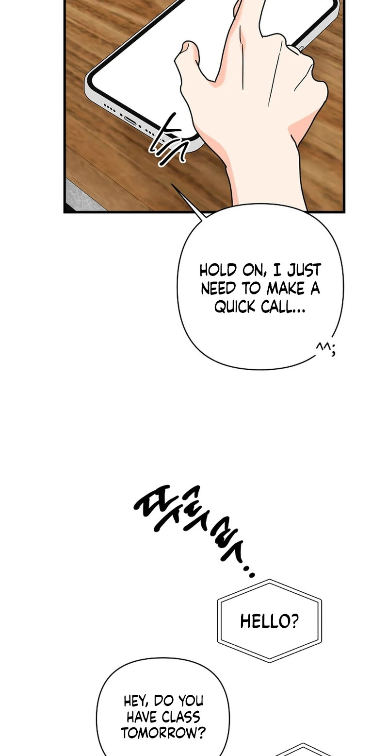 Read Stop Fighting, Go to Bed chapter 17 image 48 on Lezhin