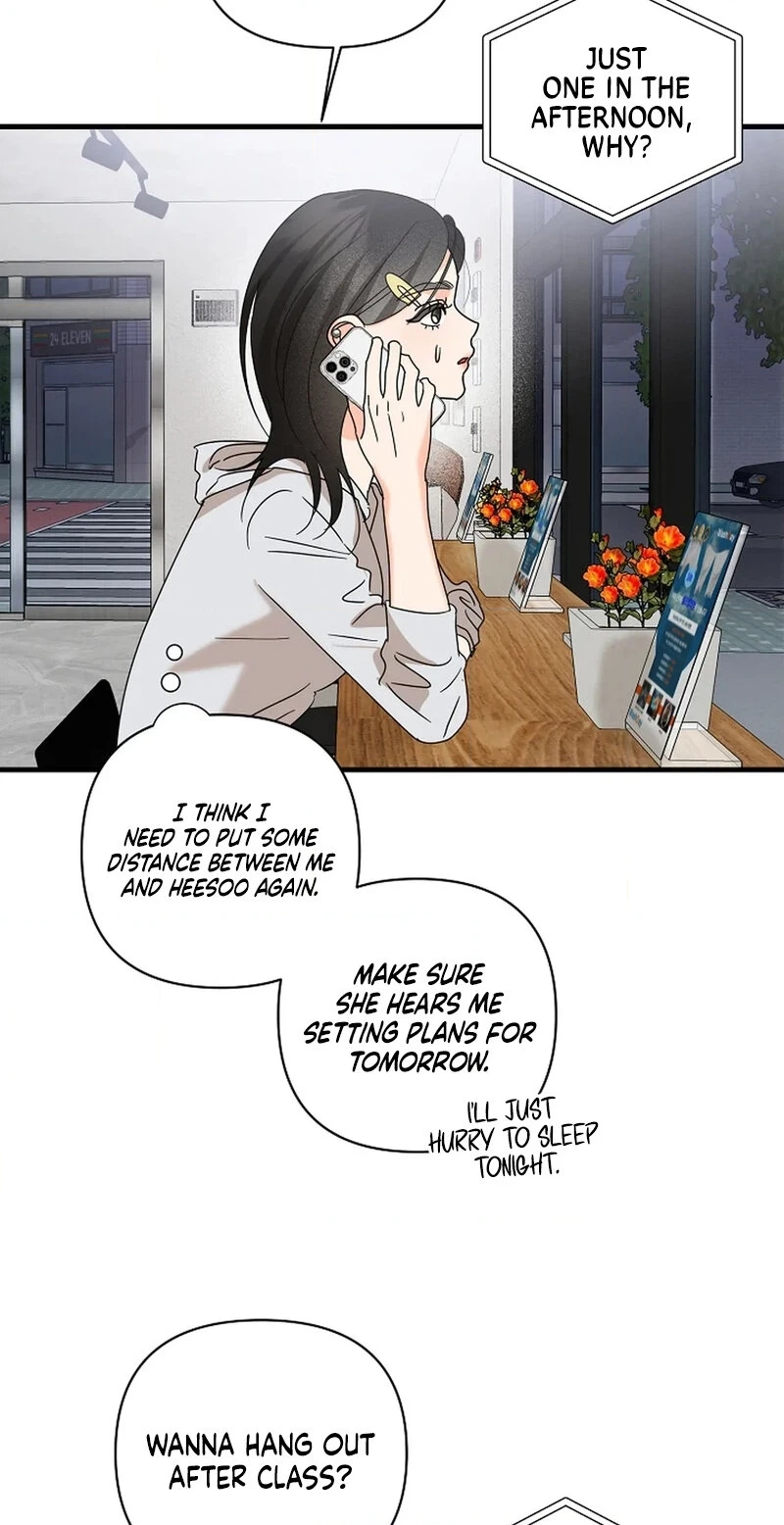 Read Stop Fighting, Go to Bed chapter 17 image 49 on Lezhin