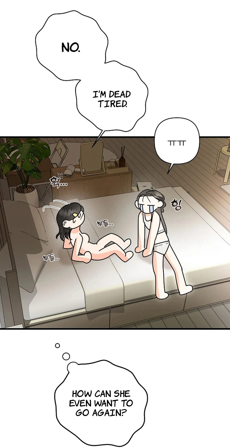 Read Stop Fighting, Go to Bed chapter 17 image 5 on Lezhin