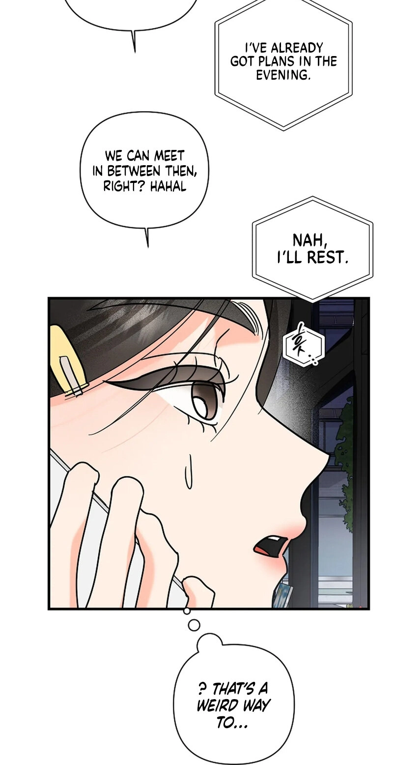 Read Stop Fighting, Go to Bed chapter 17 image 50 on Lezhin