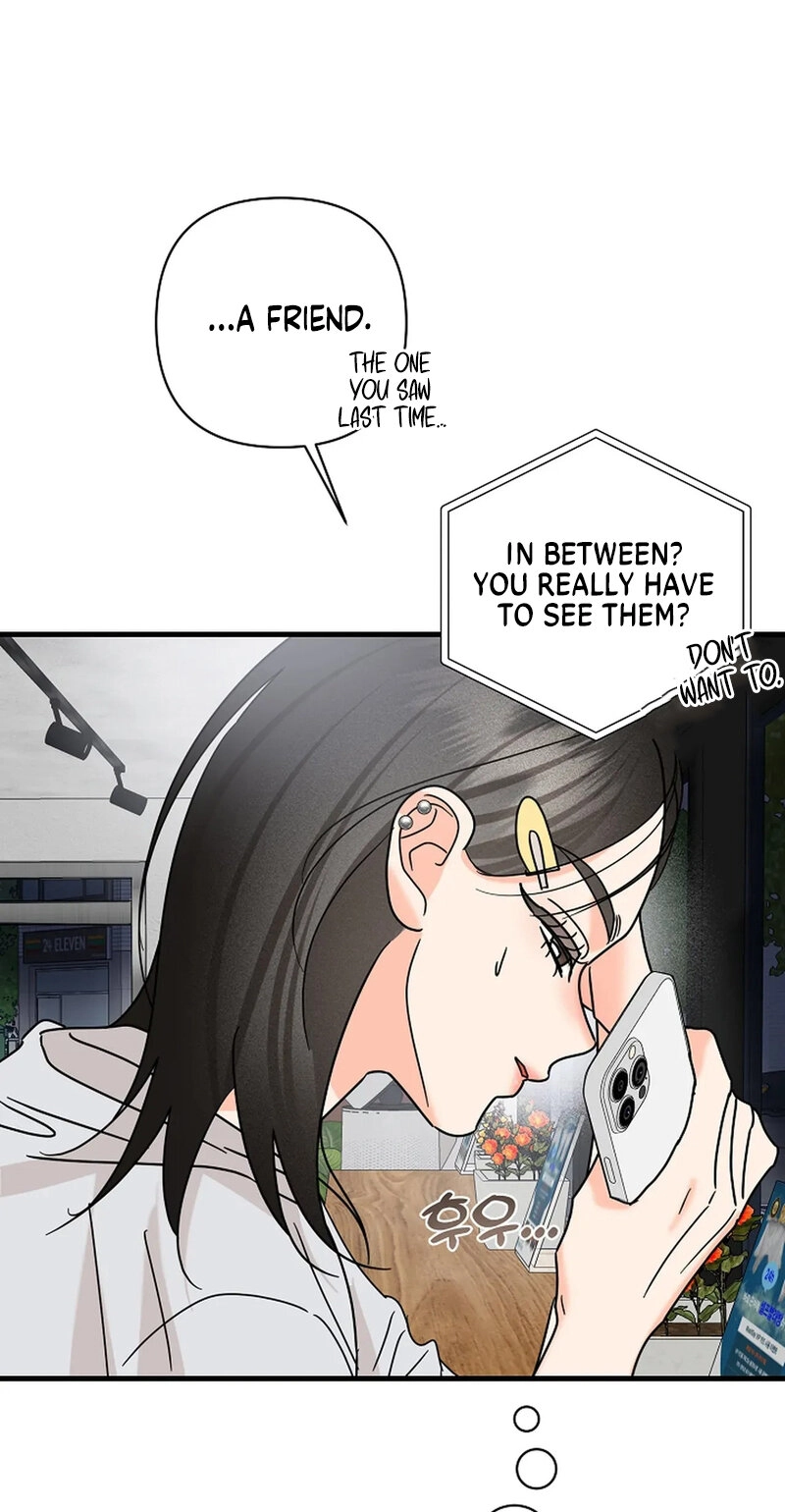 Read Stop Fighting, Go to Bed chapter 17 image 55 on Lezhin