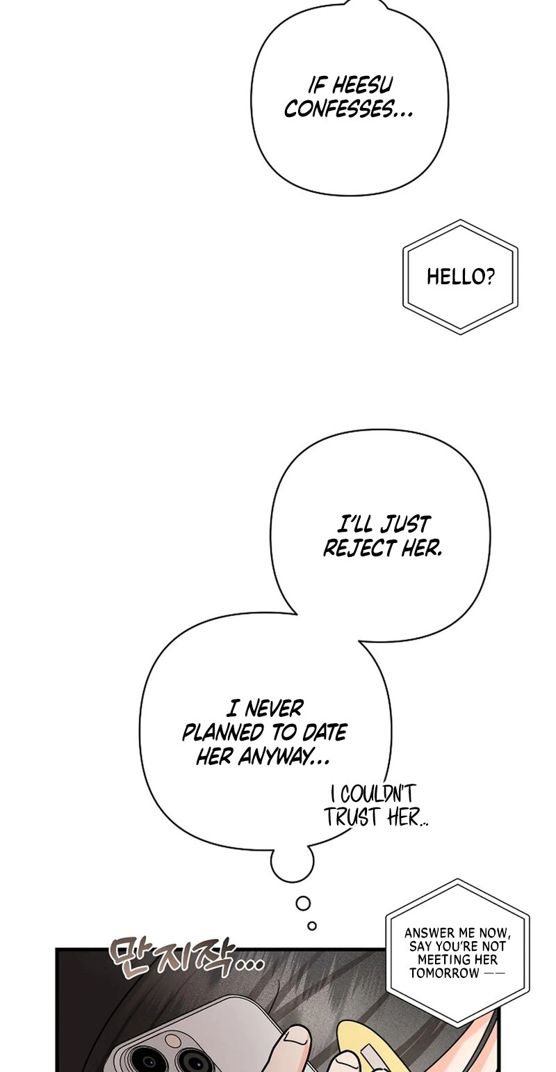 Read Stop Fighting, Go to Bed chapter 17 image 56 on Lezhin