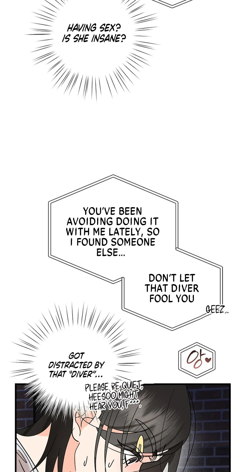 Read Stop Fighting, Go to Bed chapter 17 image 61 on Lezhin