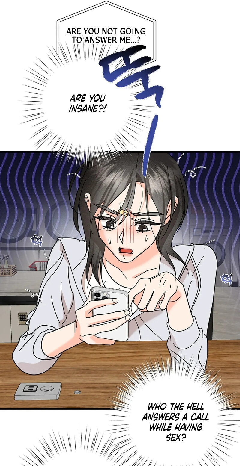 Read Stop Fighting, Go to Bed chapter 17 image 63 on Lezhin