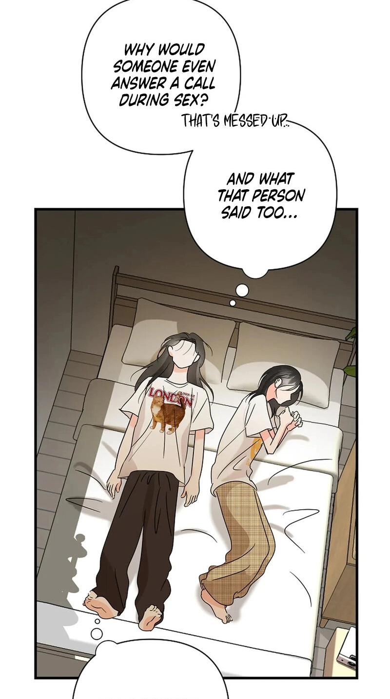 Read Stop Fighting, Go to Bed chapter 17 image 74 on Lezhin