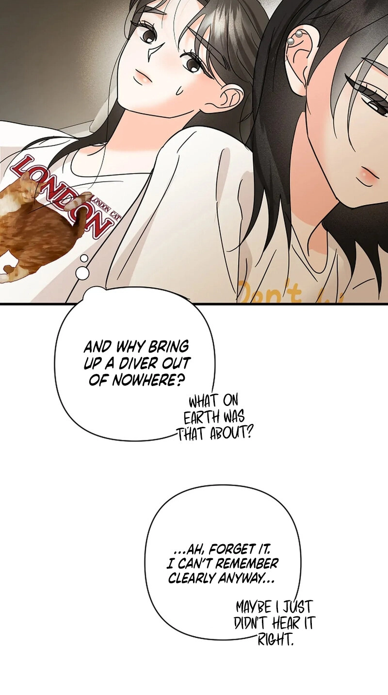Read Stop Fighting, Go to Bed chapter 17 image 76 on Lezhin