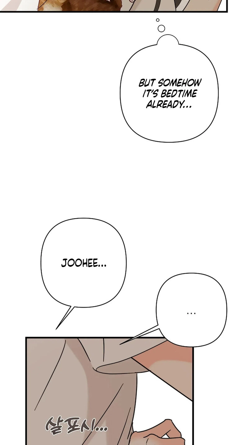 Read Stop Fighting, Go to Bed chapter 17 image 78 on Lezhin