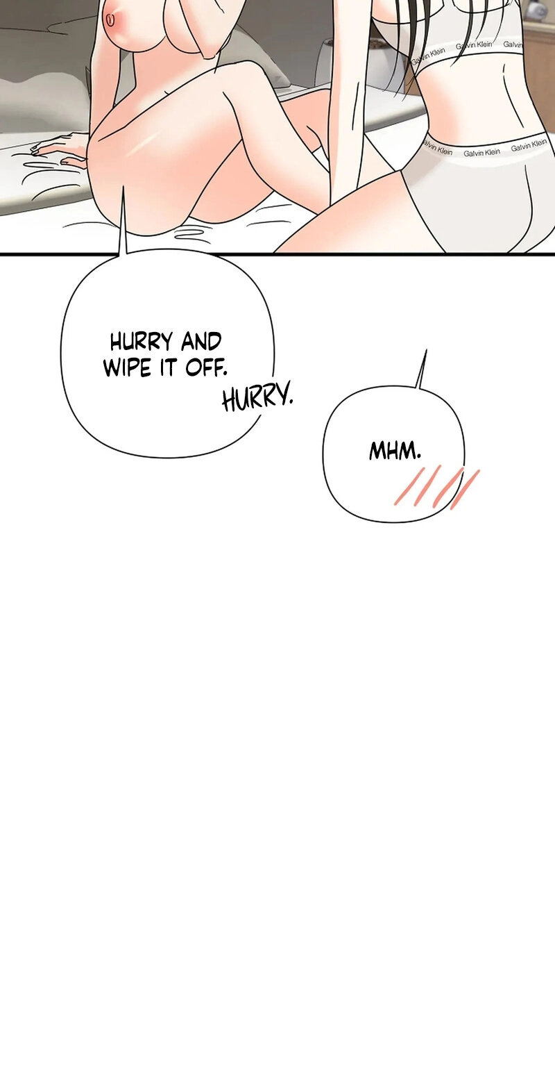 Read Stop Fighting, Go to Bed chapter 17 image 8 on Lezhin
