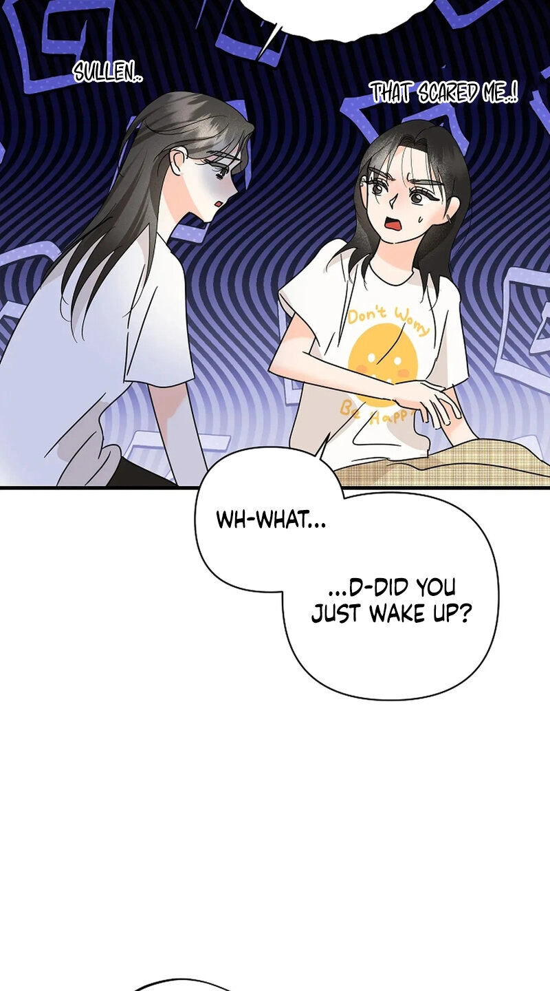 Read Stop Fighting, Go to Bed chapter 17 image 92 on Lezhin
