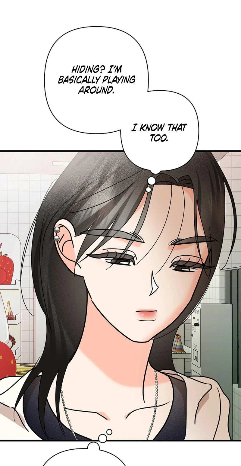 Read Stop Fighting, Go to Bed chapter 18 image 36 on Lezhin