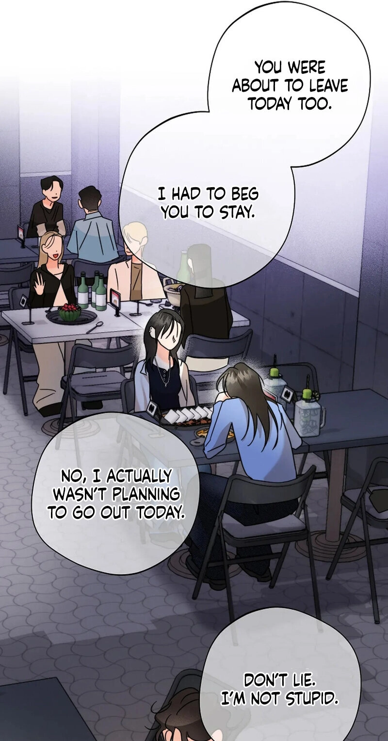 Read Stop Fighting, Go to Bed chapter 18 image 72 on Lezhin